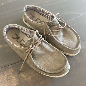 Wally Hey dude men’s shoes size 12